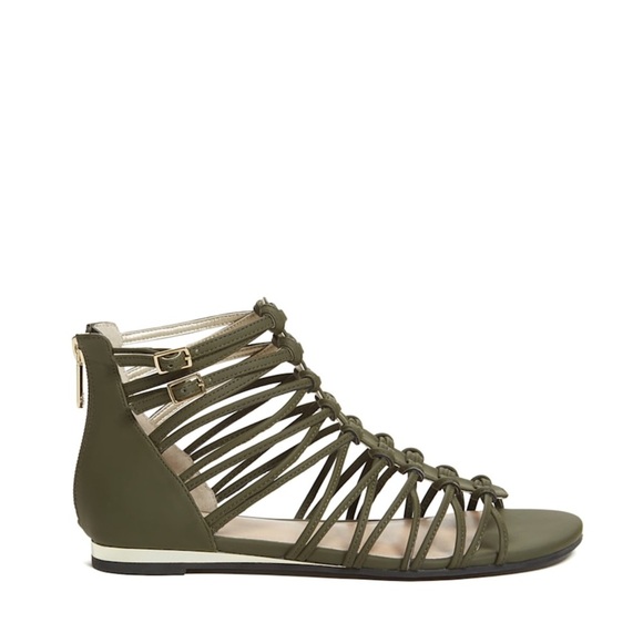 New GUESS Tani Gladiator Sandals SZ 7 - Picture 3 of 10